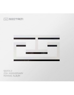 SEOTAIJI 25th Anniversary Remake Album - TIME:TRAVELER 서태지 25