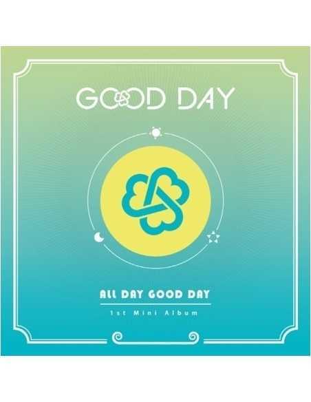 GOOD DAY 1st Mini Album - All Day Good Day CD