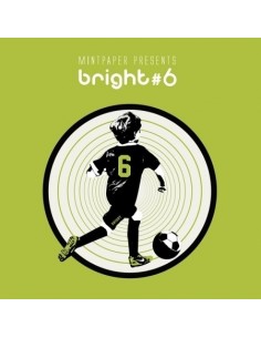 MINT PAPER PRESENTS - BRIGHT6 (Mintpaper Project Album)