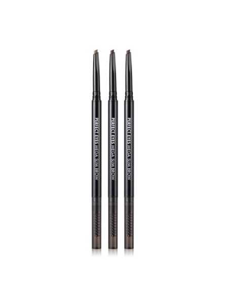 [TONYMOLY] Perfect Eyes Mega Slim Brow (3Colors)