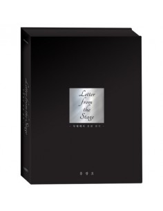 [Limited Edition] HONG KWANG HO Special Album - Letter From the Stage CD + DVD