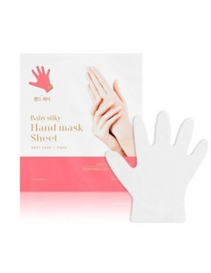 [Holika Holika] Baby Silky Hand Mask Sheet