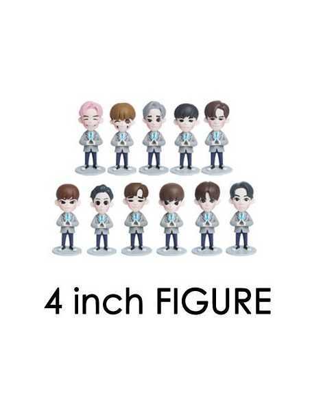 WANNA ONE 4inch Figure (11Kinds) [Pre-Order]