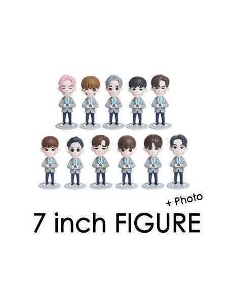 WANNA ONE 7inch Figure (11Kinds) [Pre-Order]