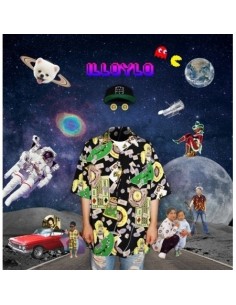 c 3rd EP Album - SMALL PLANET IlloYlo (소행성 일로와이로) CD