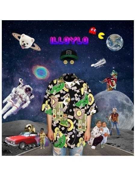 c 3rd EP Album - SMALL PLANET IlloYlo (소행성 일로와이로) CD