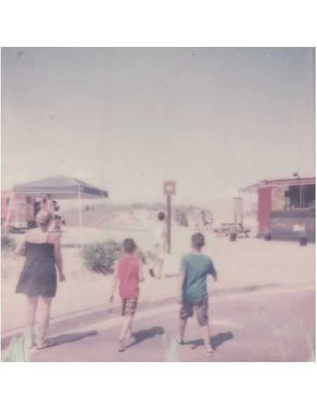 SECRET ASIAN MEN EP Album - CONTRAST CD SECRET ASIAN MEN EP Album - CONTRAST CD