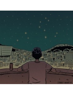 CRUCIAL STAR Mini Album - STARRYNIGHT'17 CD