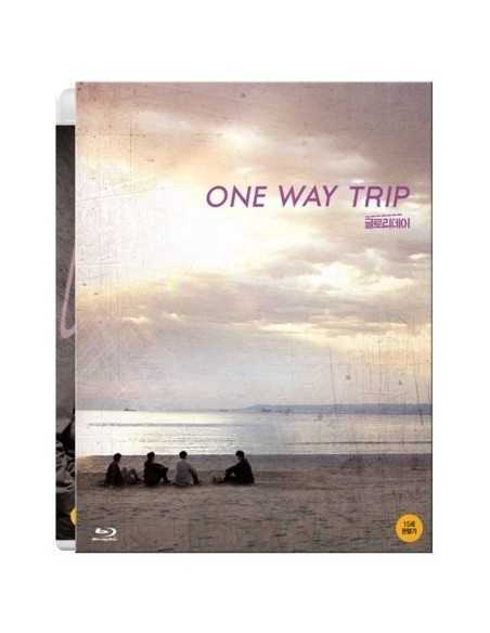 [Blu-ray] MOVIE ONE WAY TRIP (2 DISCs)