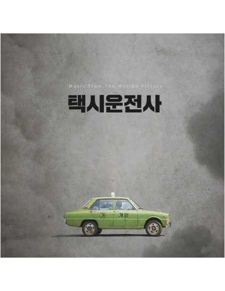 Movie Taxi Driver O.S.T CD