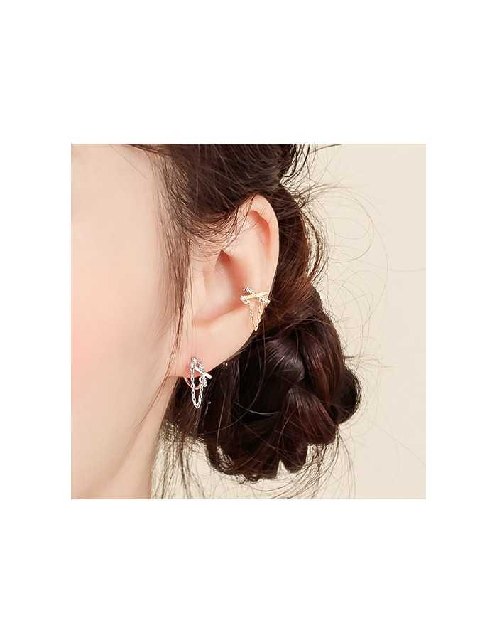 [AS327] La heine  Non. piercing