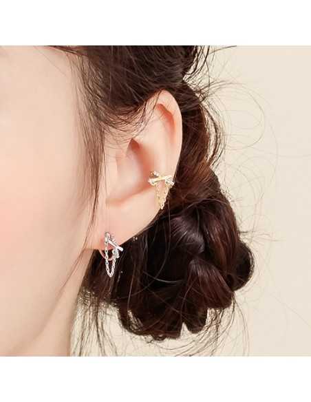 [AS327] La heine  Non. piercing