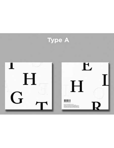 SECHSKIES 5th Album - ANOTHER LIGHT (A Type) CD