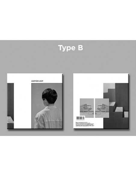 SECHSKIES 5th Album - ANOTHER LIGHT (B Type) CD