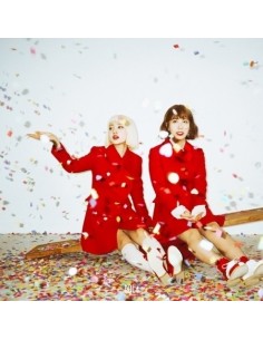 BOLBBALGAN4 Mini Album - RED DIARY PAGE.1 CD