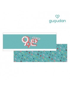 gugudan 1st Fanmeeting Goods : Slogan