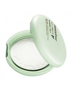 [INNISFREE]No-Sebum Mineral Pact 8.5g