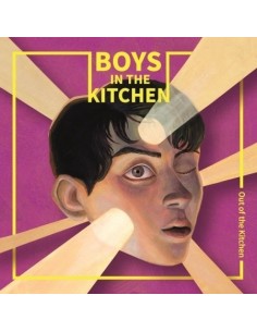 BOYS IN THE KITCHEN 1st Album - OUT OF THE KITCHEN CD