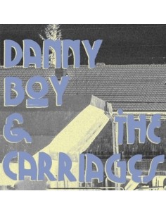 Danny Boy & The Carriages - THE CARRIAGES CD