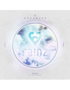 RAINZ 1st Mini Album - SUNSHINE CD