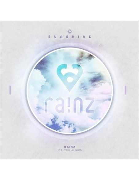 RAINZ 1st Mini Album - SUNSHINE CD