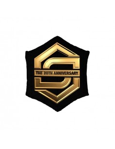 SECHSKIES CUSHION : SECHSKIES THE 20TH ANNIVERSARY Concert Goods