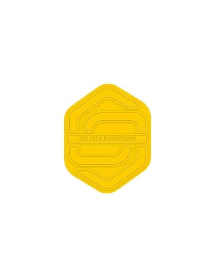 SECHSKIES CUP COASTER : SECHSKIES THE 20TH ANNIVERSARY Concert Goods