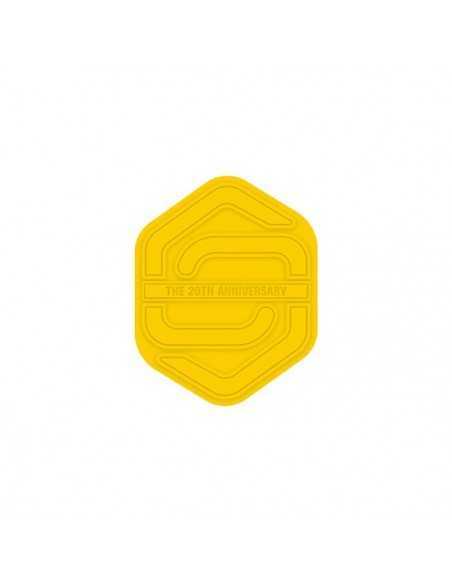 SECHSKIES CUP COASTER : SECHSKIES THE 20TH ANNIVERSARY Concert Goods