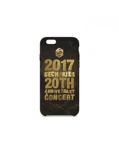 SECHSKIES PHONECASE MIRROR : SECHSKIES THE 20TH ANNIVERSARY Concert Goods
