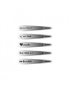 SECHSKIES TEASPOON SET : SECHSKIES THE 20TH ANNIVERSARY Concert Goods
