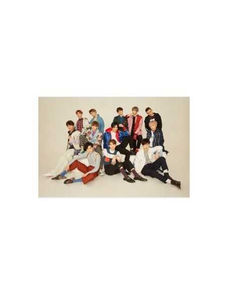 VARSITY 1st Mini Album - U&I Date CD