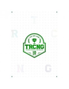 TRCNG 1st Mini Album - NEW GENERATION CD + Poster