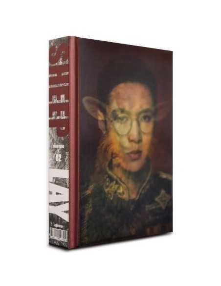 LAY 2nd Mini Album - LAY 02 SHEEP CD