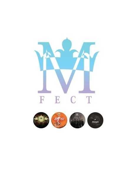 M.FECT Special Album - LUMBLE CD