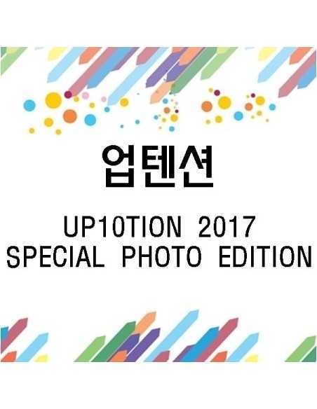 UP10TION 2017 SPECIAL PHOTO EDITION
