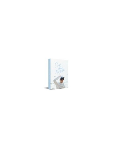 SHIN HYE SUNG PHOTOBOOK [DAY AND NIGHT] + DVD