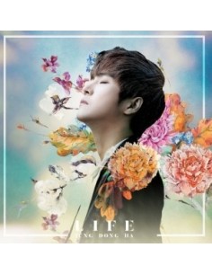JUNG DONG HA - LIFE CD