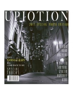 UP10TION - 2017 SPECIAL PHOTO EDITION CD + Photobook +  POSTER