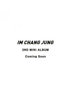 IM CHANG JUNG 2nd Mini Album CD