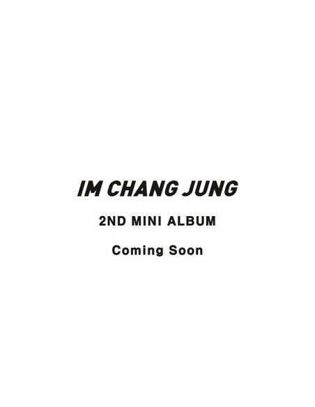 IM CHANG JUNG 2nd Mini Album CD