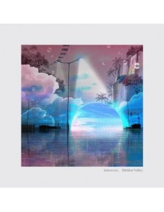 LALASWEET 1st Album 'Hidden Valley' CD