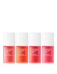 [TONYMOLY] Lip Tone Get it Tint Velvet 6.5g (8Colors)