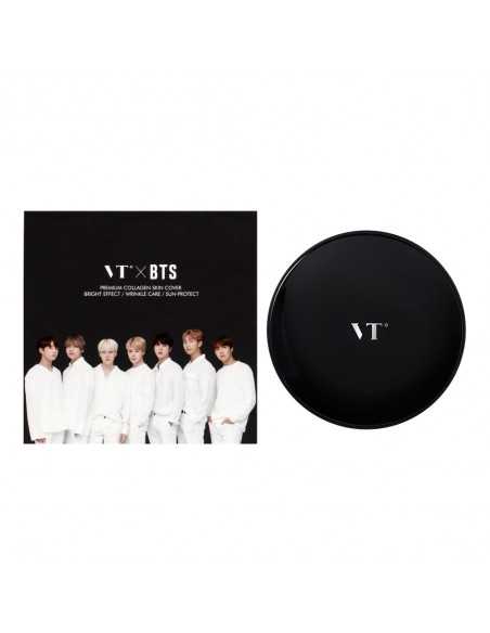 [VT] VTXBTS COLLAGEN PACT (BLACK EDITION)