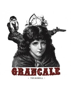 Grancale - Treadmill (EP) CD