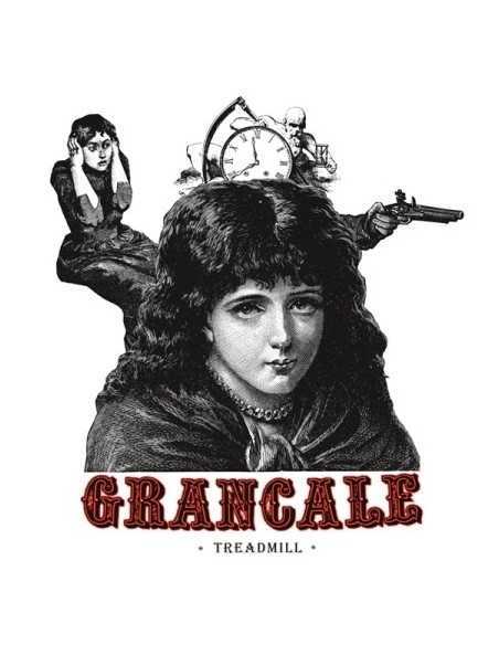 Grancale - Treadmill (EP) CD
