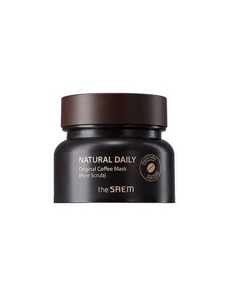 [the SAEM]  Natural Daily Original Coffee Mask 100g