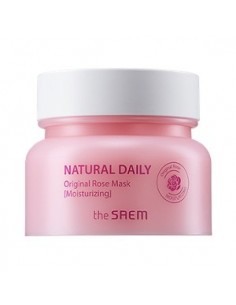 [the SAEM]  Natural Daily Original Rose Mask 100g