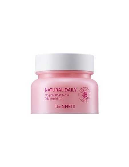 [the SAEM]  Natural Daily Original Rose Mask 100g