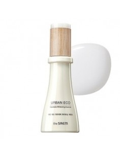 [the SAEM] Urban Eco Harakeke Whitening Essence 55ml