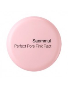 [the SAEM] Saemmul Perfect Pore Pink Pact 11g